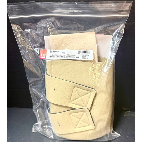 CircAid Juxtalite Lower Leg System Designed for Compression and Easy Use -Large - Picture 5 of 7